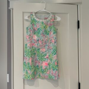 Girls Lilly Pulitzer dress size 12